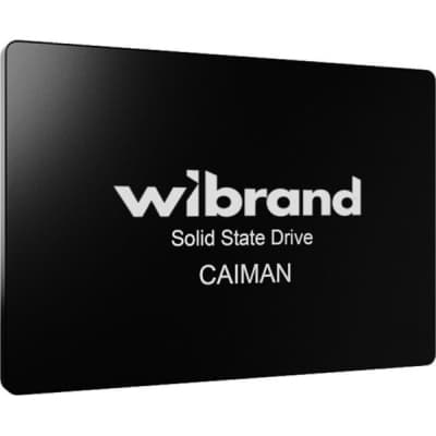 Накопичувач SSD 2.5" 1TB Caiman Wibrand (WI2.5SSD/CA1TBST)