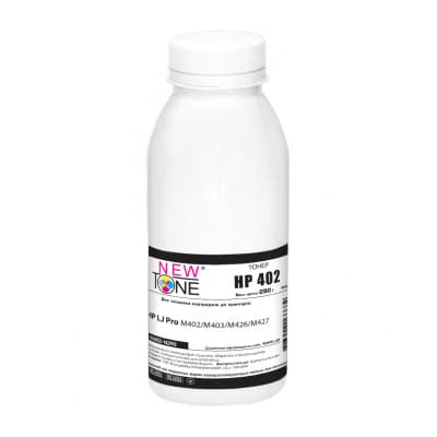 Тонер HP LJ Pro M402/M403/M426/M427, 290г Black NewTone (M402-N290)