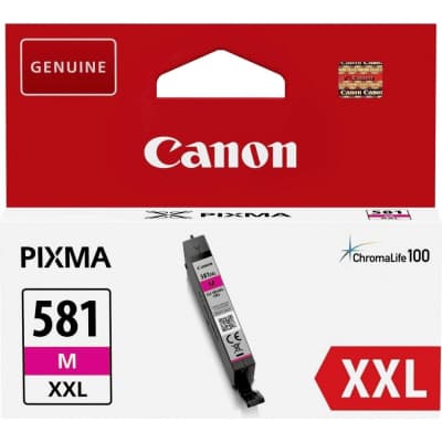 Картридж Canon CLI-581 XXL Magenta 11.7ml (1996C001)
