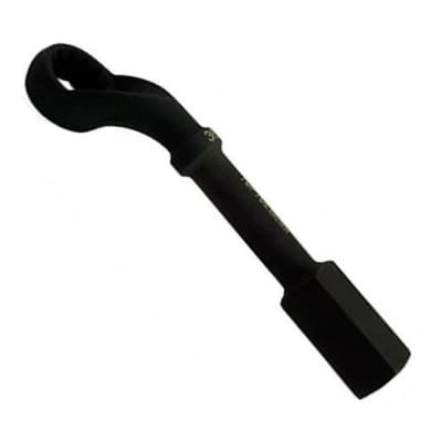 Ключ Toptul ударний накидний 45°, 60мм, односторонній (під монтування), 360мм (AAAU6060)