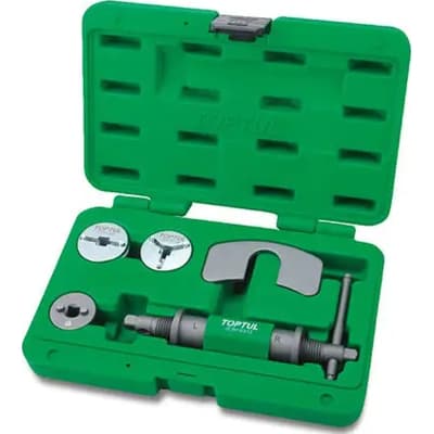 Набір інструментів Toptul для ремонту супортів 6 шт. (JGAI0601)