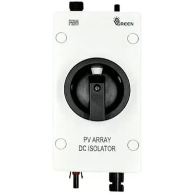 Вимикач VGreen YT-VG/32A/4P