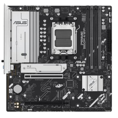 Материнська плата ASUS PRIME B850M-A WIFI