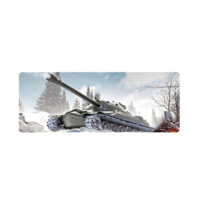 Килимок для мишки Voltronic World of Tanks-60 (WTPCT60)
