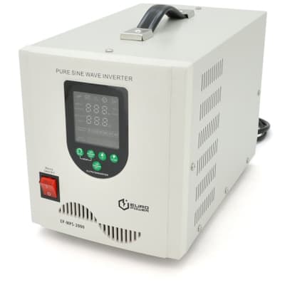 Пристрій безперебійного живлення Europower EP-MPS-2000/12