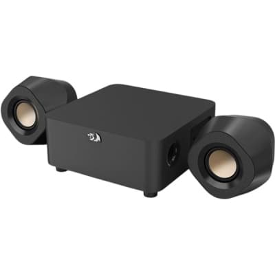 Акустична система Redragon Kaidas Pro RGB Bluetooth Black (72232)