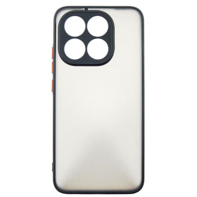 Чохол до мобільного телефона Dengos Matte Xiaomi 15T Black (DG-TPU-MATT-173)