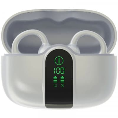 Навушники Blackview AirBuds 15 Frost White (6931548325963)