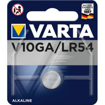 Батарейка Varta V 10 GA (04274101401)