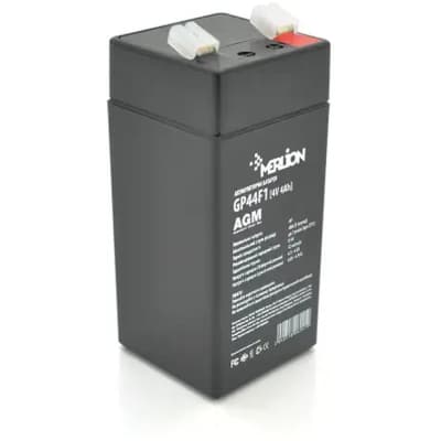 Батарея до ДБЖ Merlion 4V-4Ah (GP44F1/ GP44M1)