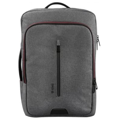 Рюкзак для ноутбука YENKEE 15.6" TARMAC 3in1 Convertible YBB 1522GY 12L (6811350)