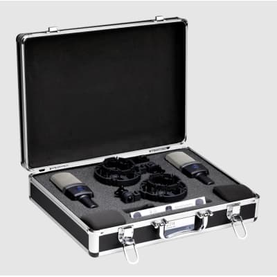 Мікрофон AKG C214 Matched Pair (3185X00110)