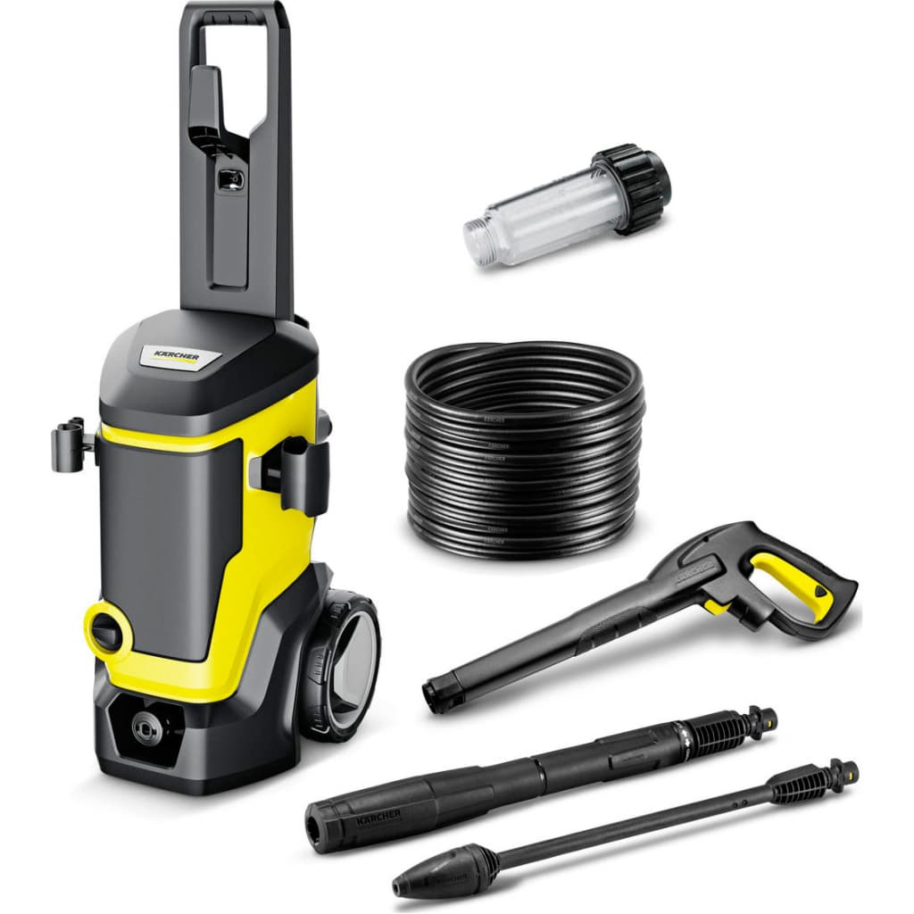 Мийка високого тиску Karcher K7 WCM 3000 Вт, 20-180 бар, 600 л/г, 60м2/г (1.317-400.0)