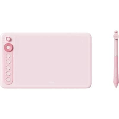 Графічний планшет Parblo Intangbo X7 Pink (INTANGBOX7P)