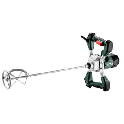 Міксер будівельний Metabo RWE 1200, 1200Вт, 0-900об/хв, М14 (614048000)