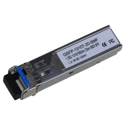 Модуль SFP Dahua GSFP-1310T-20-SMF