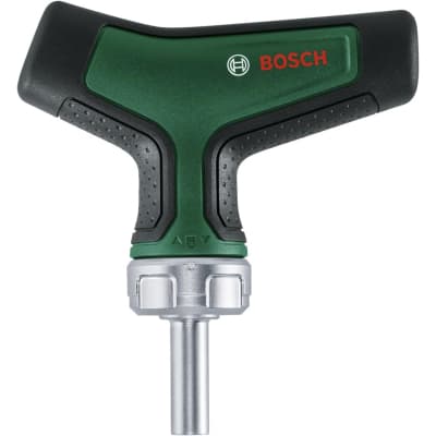 Викрутка Bosch з тріскачкою, т-подібне руків'я, 109мм, сталь CrV (1.600.A02.Z9S)