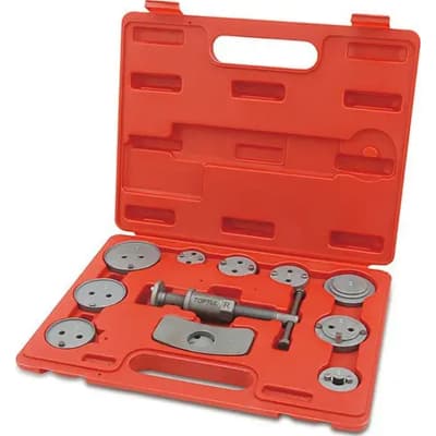 Набір інструментів Toptul на ремонт гальмівної системи (JGAI1201)