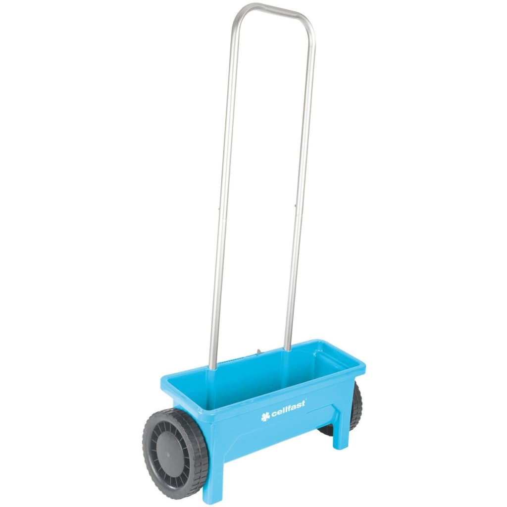 Сівалка Cellfast розкид 0.45м, гранули до 10мм, 12л (42-205)