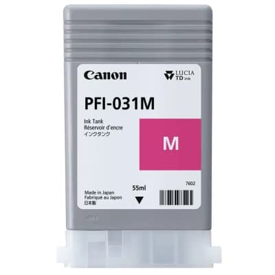 Картридж Canon PFI-031M magenta (6265C001)