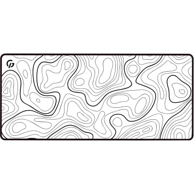 Килимок для мишки GamePro Speed/Control White (MP275AW)