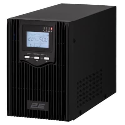 Пристрій безперебійного живлення 2E PS2000L, 2000VA 1600W 48V (2E-PS2000L)