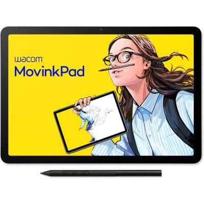 Планшет-монітор Wacom Movink Pad 11 (DTHA116CL0Z)