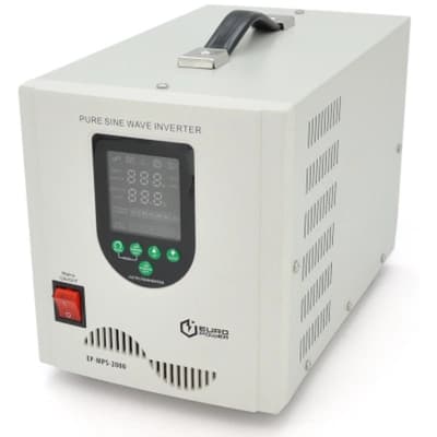 Пристрій безперебійного живлення Europower EP-MPS-2000/24