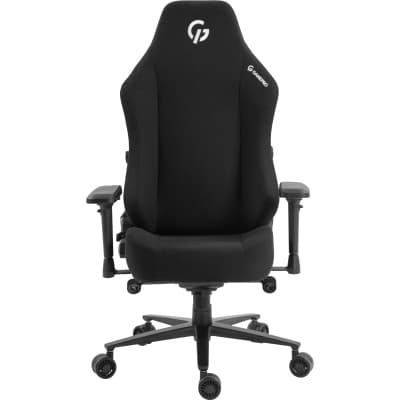 Крісло ігрове GamePro GC775B Fabric Black (GC775B)