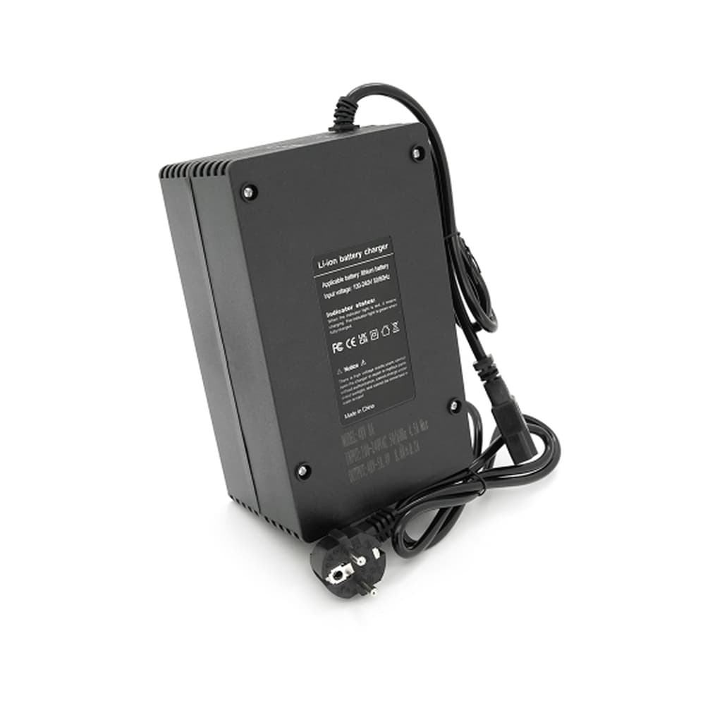 Мережевий зарядний пристрій для АКБ Voltronic YT-SL750-58408P 48V 8A (YT-SL750-58408P)