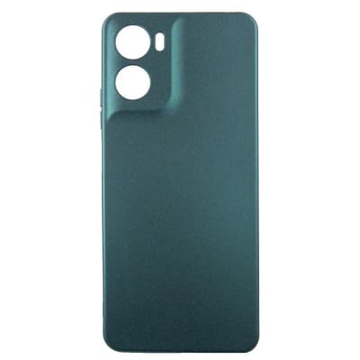Чохол до мобільного телефона Dengos Soft Motorola G06 Green (DG-TPU-SOFT-84)