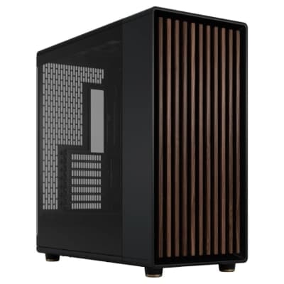 Корпус для ПК Fractal Design North XL RC Charcoal Black TGD (FD-C-NOR1X-05)