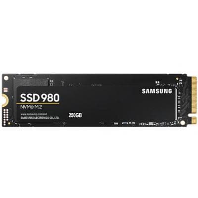 Накопичувач SSD M.2 2280 250GB 980 series Samsung (MZ-V8V250BW)
