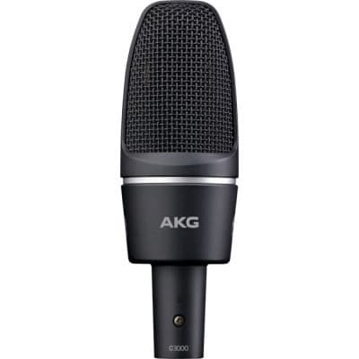 Мікрофон AKG C3000 (2785X00230)