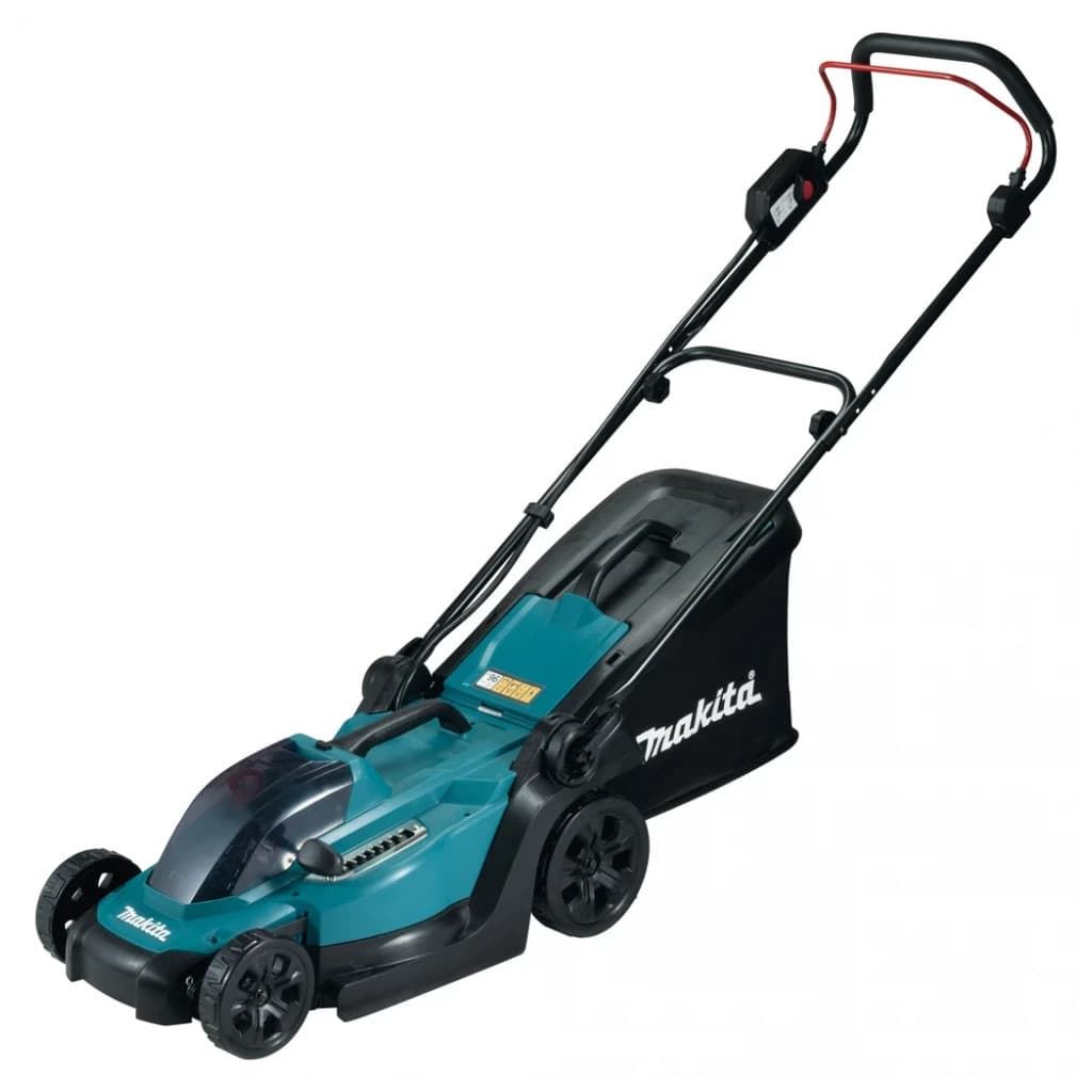 Газонокосарка Makita LXT, 18V, 330мм, 4Ah, DC18RD (DLM330SM)