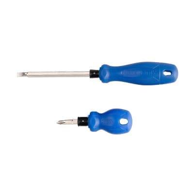 Викрутка KING TONY двостороня Ph 2xSl 7 мм 38 мм (24110214)