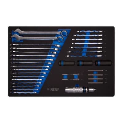 Набір інструментів KING TONY 37 шт. (9-94437MRV)