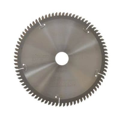 Диск пильний DeWALT EXTREME WORKSHOP, 250x30 мм, 80 z, TCG - 5 гр. (DT4287)