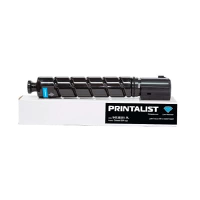 Картридж Printalist Туба с тонером PRINTALIST для iRC-C1225/1225iF аналог Canon (9453B001-PL)