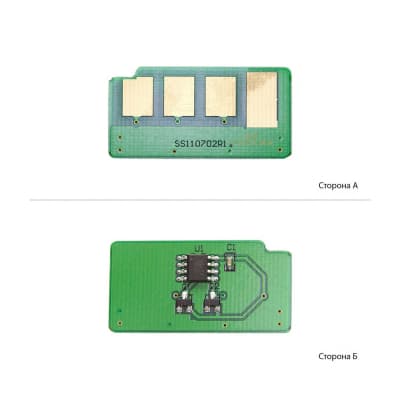 Чип для картриджа Samsung ML-2850/2851/2852 Black AHK (70465008)