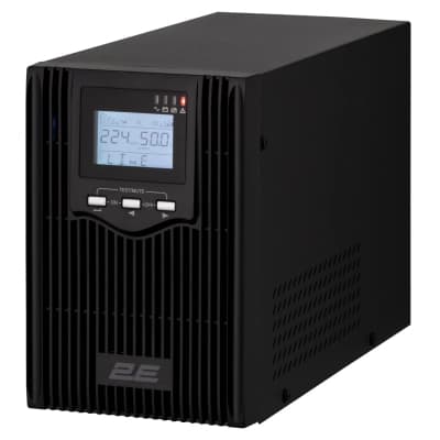 Пристрій безперебійного живлення 2E PS500L, 500VA 300W 12V (2E-PS500L)