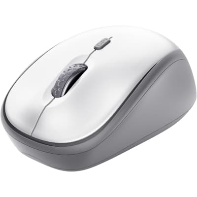 Мишка Trust Yvi+ Silent Wireless White (25513)
