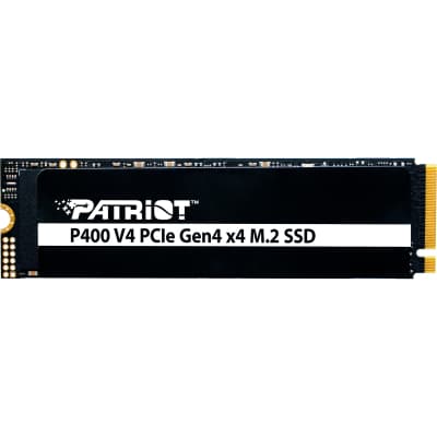 Накопичувач SSD M.2 2280 2TB P400 Patriot (P400VP2TBM28H)