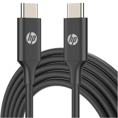 Дата кабель USB-C to USB-C 1.0m USB 3.1 PD HP (HP_DHC-TC107-1M)