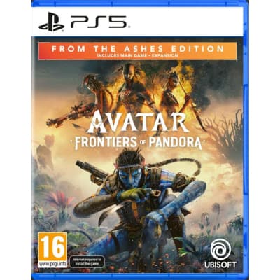 Гра Sony Avatar Frontiers of Pandora. From the Ashes (3307216307808)