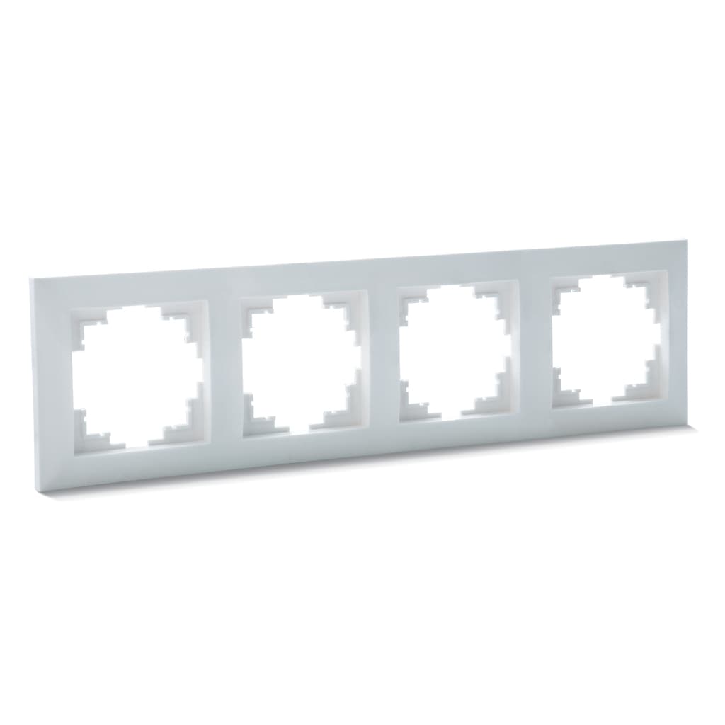 Рамка Sven SE-60004 white (7100061)