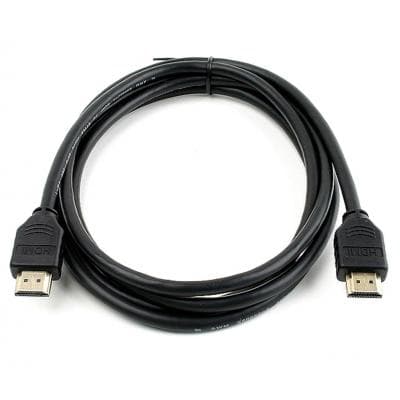 Кабель мультимедійний HDMI M to HDMI M 10.0m Patron (CAB-PN-HDMI-1.4-10)