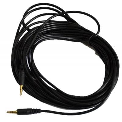 Кабель мультимедійний 3.5mm M to 3.5mm M 7.5m Atcom (17438)