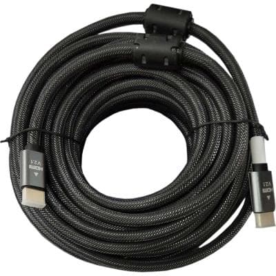 Кабель мультимедійний HDMI M to HDMI M 15.0m V2.1 active Atcom (23715)