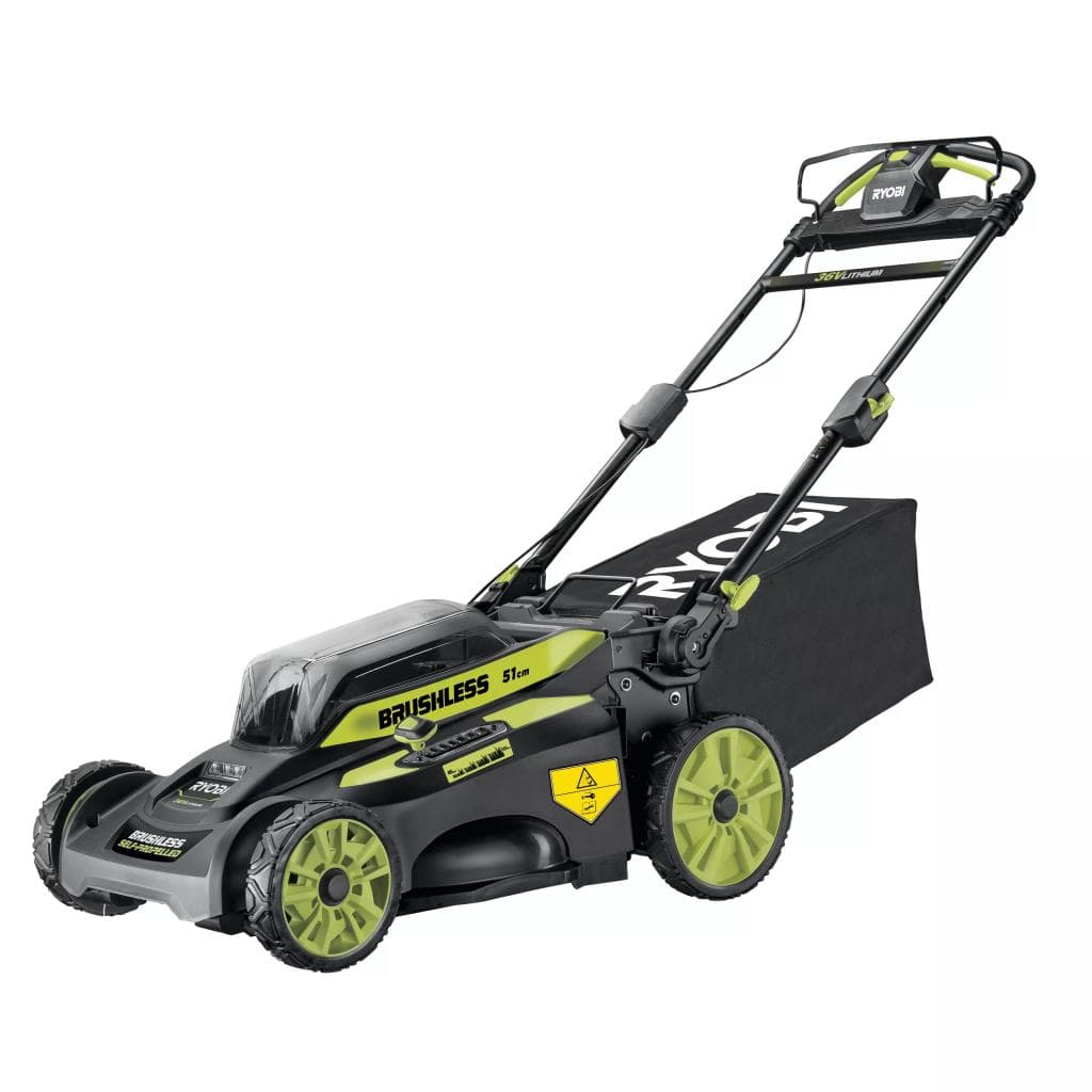 Газонокосарка Ryobi RY36LMX51A-160 (5133004589)